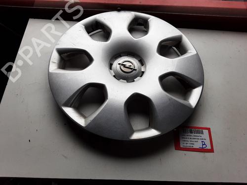 Used Hub cap OPEL ASTRA J Sports Tourer (P10) 1.4 (35) (101 hp) 20287249