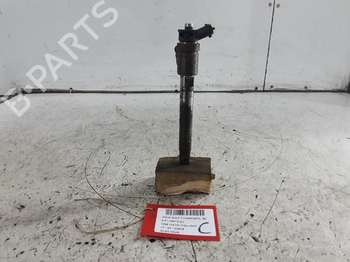 Used Injector Injector VW GOLF VII (5G1, BQ1, BE1, BE2) 1.6 TDI (115 hp) 31604661 31604661