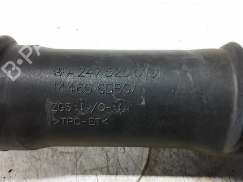 Intercooler pipe MERCEDES-BENZ A-CLASS (W177) A 160 (177.082) | BP36951646M127 - Image 2