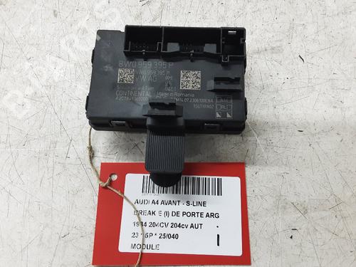 Used Control unit AUDI A4 B9 Avant (8W5, 8WD) 40 TFSI Mild Hybrid (204 hp) 32011645