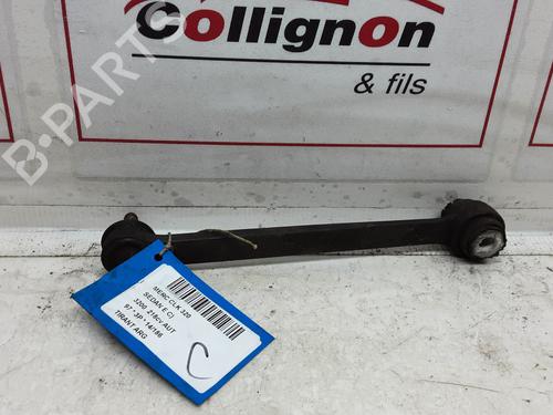 Used Left rear suspension arm MERCEDES-BENZ CLK Convertible (A208) CLK 320 (208.465) (218 hp) 20285437