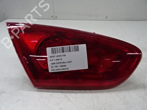 Used Left tailgate light Left tailgate light 39051245 39051245