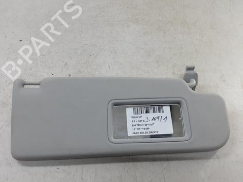 Right sun visor VW UP! (121, 122, BL1, BL2, BL3, 123) 1.0 | BP20274556I2 - Image 2