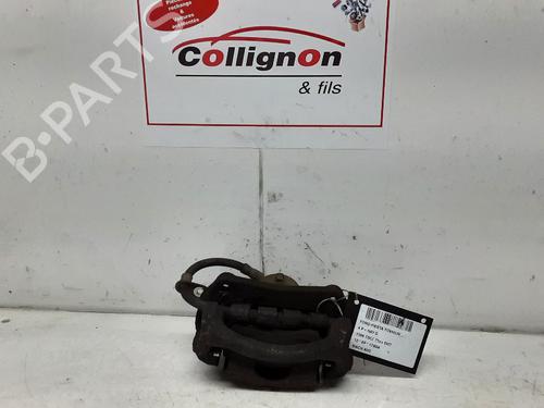 Left front brake caliper FORD FIESTA VI (CB1, CCN) 1.4 TDCi | BP20270532M105 