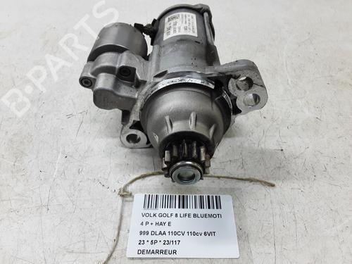 Starter VW GOLF VIII (CD1, DA1) 1.0 TSI | BP20280157M8 - Image 3