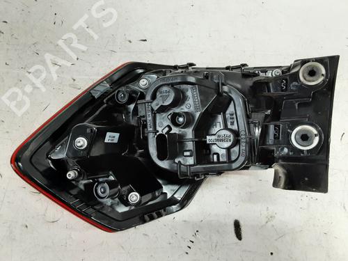 Left taillight AUDI A1 Sportback (GBA) 30 TFSI | BP40127883C34  - Image 7