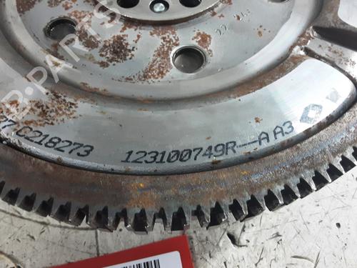 Flywheel DACIA DUSTER (PYM_, PYN_) 1.0 ECO G-100 | BP32629617M101 - Image 3