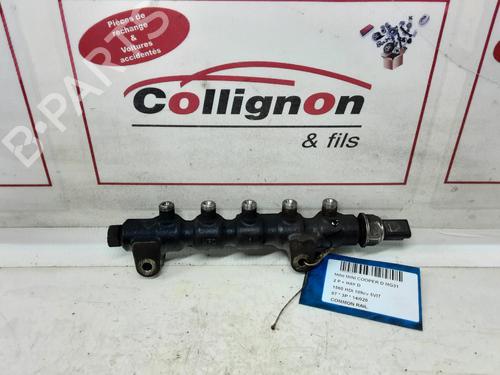 Used Injection rail MINI MINI (R56) Cooper D (109 hp) 20284275