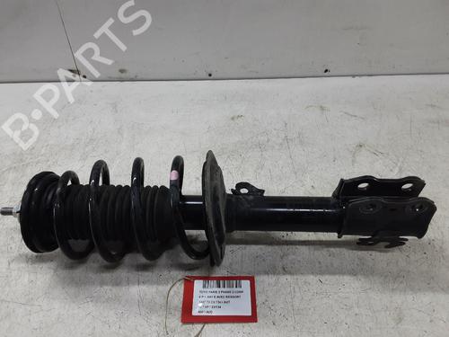 Used Right front shock absorber Right front shock absorber TOYOTA YARIS (_P13_) 1.5 Hybrid (NHP130_) (101 hp) 33872180 33872180