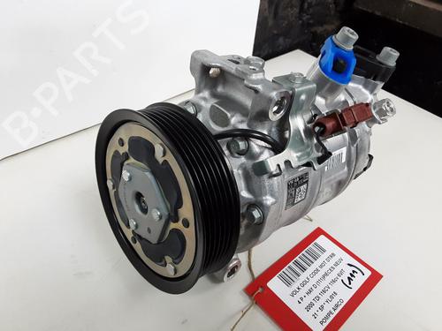 AC compressor VW GOLF VIII (CD1, DA1) 2.0 TDI | BP26129315M34 - Image 2