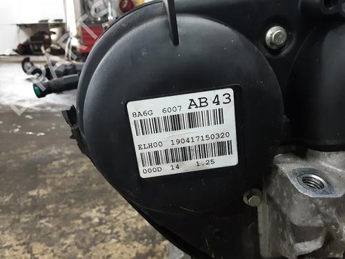 Engine FORD FIESTA VI (CB1, CCN) 1.25 | BP39063546M1 - Image 6