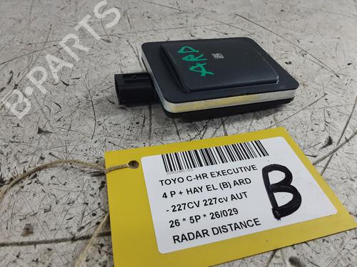 Electronic sensor TOYOTA C-HR (_X2_, _H2_) PHEV (MAXH21) | BP37407241M84 - Image 2