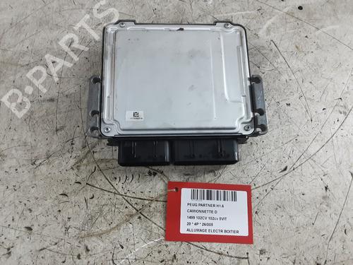 Used Electronic module PEUGEOT PARTNER Box Body/MPV (K9) 1.5 BlueHDi 100 (102 hp) 32629718