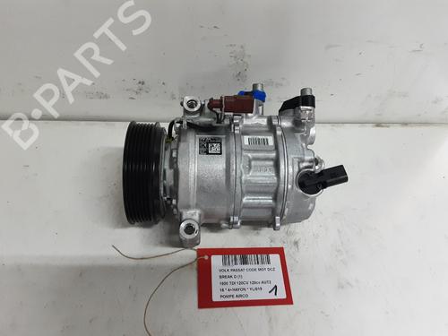 Used AC compressor AC compressor 39058889 39058889