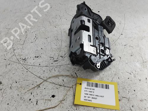 Used Front left lock Front left lock AUDI Q3 (F3B) 35 TFSI (150 hp) 39965814 39965814