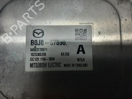Xenon ballast MAZDA 3 Hatchback (BP) 2.0 SKYACTIV-G M Hybrid | BP32246554C53 - Image 3
