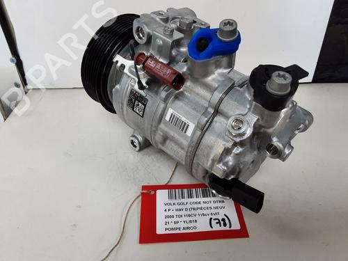 AC-Kompressor VW GOLF VIII (CD1, DA1) 2.0 TDI | BP26129282M34 - Image 3