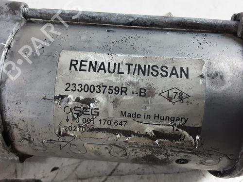 Starter RENAULT KANGOO III Box Body/MPV 1.5 Blue dCi 95 (FJAB) | BP39712384M8 - Image 6