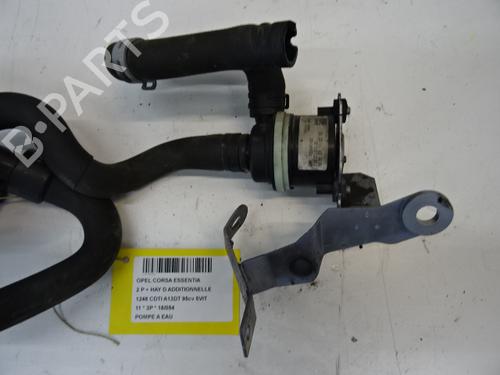 Pompe de circulation d'eau OPEL CORSA D (S07) 1.3 CDTI (L08, L68) (95 hp) 20281495