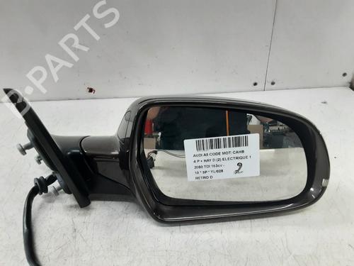 Used Right mirror AUDI A5 Sportback (8TA) 2.0 TDI (163 hp) 28516298
