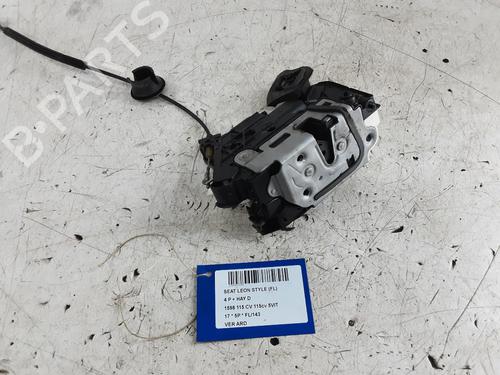 Rear right lock SEAT LEON (5F1) 1.6 TDI | BP32246439C99