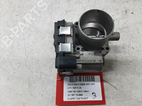 Drosselklappe für VW GOLF VII (5G1, BQ1, BE1, BE2) 1.4 TSI (140 hp) 28516328