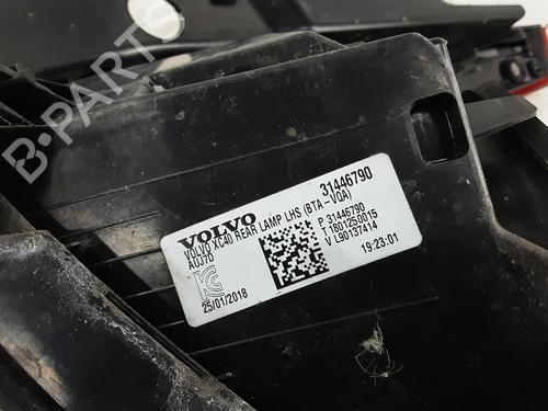 Left taillight VOLVO XC40 (536) T5 AWD | BP33199441C34  - Image 5