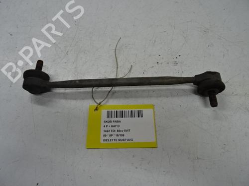 Used Left front suspension arm Left front suspension arm SKODA FABIA II (542) 1.4 TDI (80 hp) 39058048 39058048