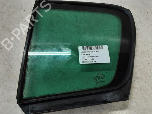 Used Rear left door window Rear left door window 36800496 36800496
