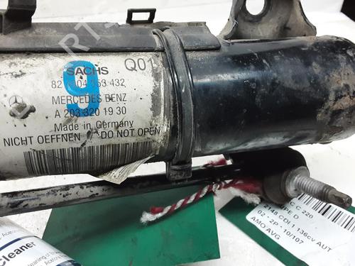Left front shock absorber MERCEDES-BENZ C-CLASS Coupe (CL203) C 220 CDI (203.706) | BP20283889M16 