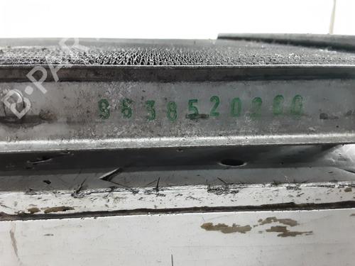 Køler CITROËN C3 I (FC_, FN_) 1.6 16V | BP20285987M31 