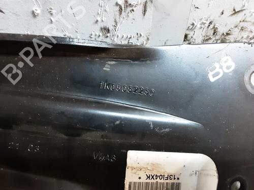 Left rear suspension arm VW GOLF V (1K1) 1.4 16V | BP22332172M14 