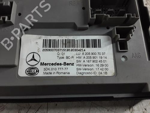 Control unit MERCEDES-BENZ C-CLASS (W205) C 180 d (205.000) | BP32247889M11