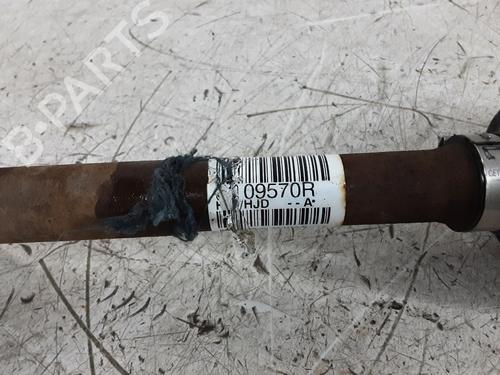 Right front driveshaft DACIA DUSTER (HM_) 1.5 dCi 115 4x4 (HMAD) | BP31312609M39