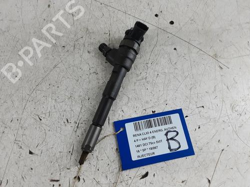 Used Injector Injector RENAULT CLIO IV (BH_) 1.5 dCi 75 (75 hp) 26201278 26201278