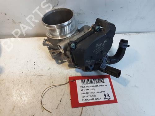 Used Throttle body VW TIGUAN (5N_) 2.0 TDI (150 hp) 28383469