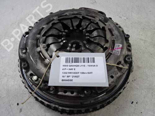 Used Flywheel NISSAN QASHQAI II SUV (J11, J11_) 1.3 DIG-T (160 hp) 20274631