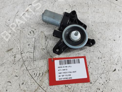 Used Right rear window motor Right rear window motor MERCEDES-BENZ B-CLASS Sports Tourer (W247) B 180 d (247.003) (116 hp) 32248996 32248996