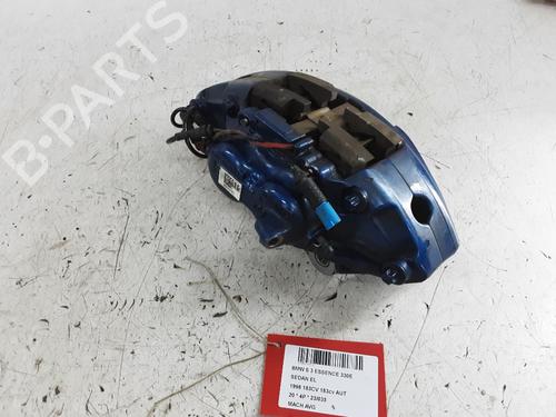 Left front brake caliper BMW 3 (G20, G80, G28) 330 e Plug-in-Hybrid | BP20286546M105 