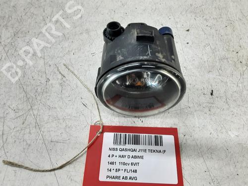 left-front-fog-light-nissan-qashqai-ii-j11-j11_-2013-32247858 main image