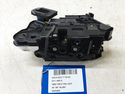 Front left lock VW GOLF VII (5G1, BQ1, BE1, BE2) 1.6 TDI | BP20279121C98 