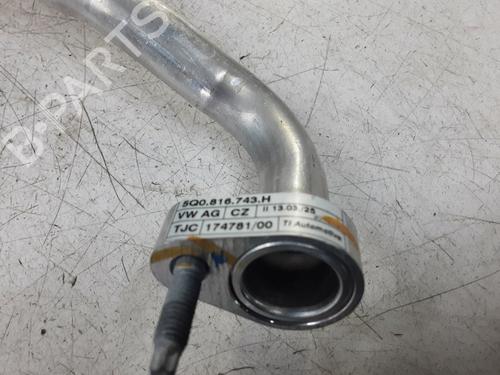 AC pipe AUDI A3 Sportback (8YA, 8YF) 30 TFSI | BP39059992M126 - Image 2