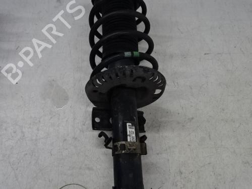 Used Right front shock absorber SEAT IBIZA III (6L1) 1.4 TDI (80 hp) 22642712