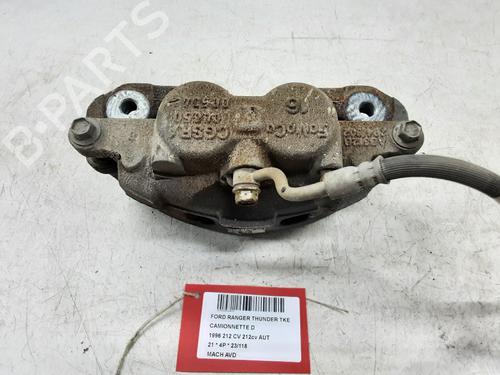 Right front brake caliper FORD RANGER (TKE) 2.0 EcoBlue 4x4 | BP27349463M104 - Image 2