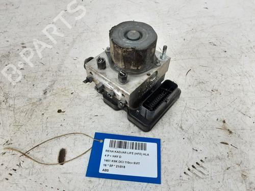 Used ABS pump RENAULT KADJAR (HA_, HL_) 1.5 dCi 110 (HLA3) (110 hp) 20276219