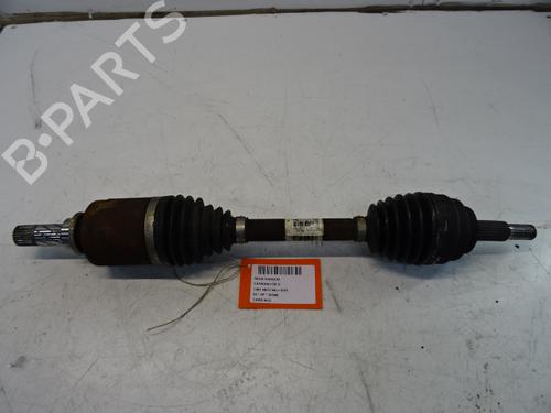 Used Left front driveshaft Left front driveshaft RENAULT KANGOO Express (FC0/1_) 1.5 dCi (FC1E) (68 hp) 20269519 20269519