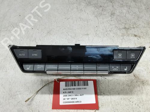 Used Climate control Climate control AUDI A3 Sportback (8YA, 8YF) RS3 TFSI quattro (400 hp) 33678278 33678278