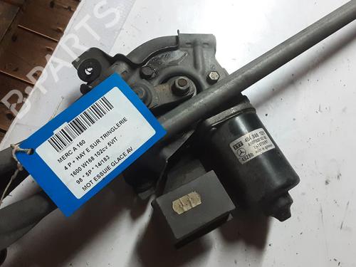 Used Front wiper motor MERCEDES-BENZ A-CLASS (W168) A 160 (168.033, 168.133) (102 hp) 20282111