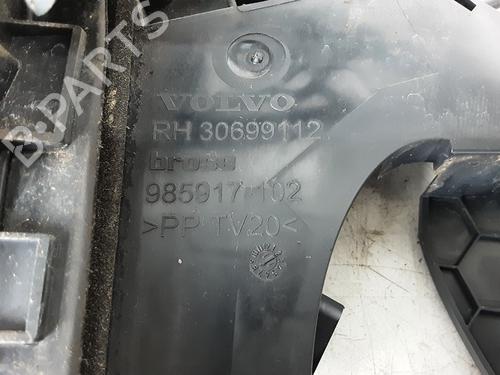 Rear right lock VOLVO V50 (545) D2 | BP20288110C99 