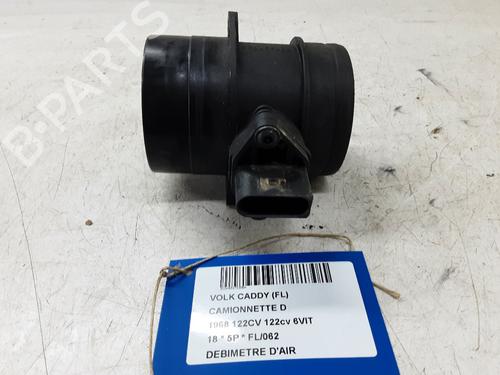 Mass air flow sensor VW CADDY IV Box Body/MPV (SAA, SAH) 2.0 TDI 4motion | BP32245422M95
